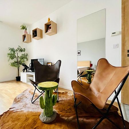 Bp-Est Cp Studio Budapešť Exteriér fotografie