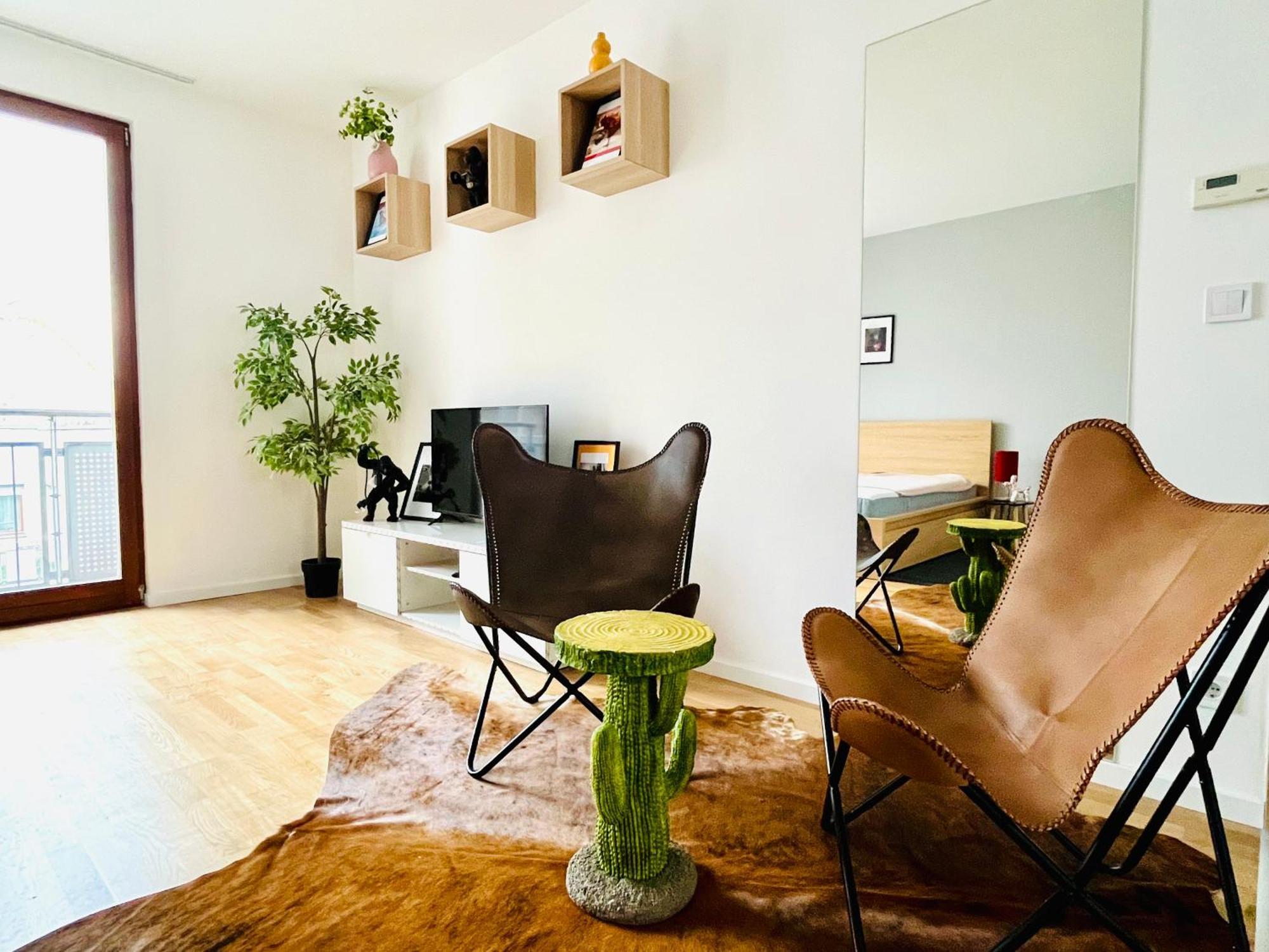 Bp-Est Cp Studio Budapešť Exteriér fotografie