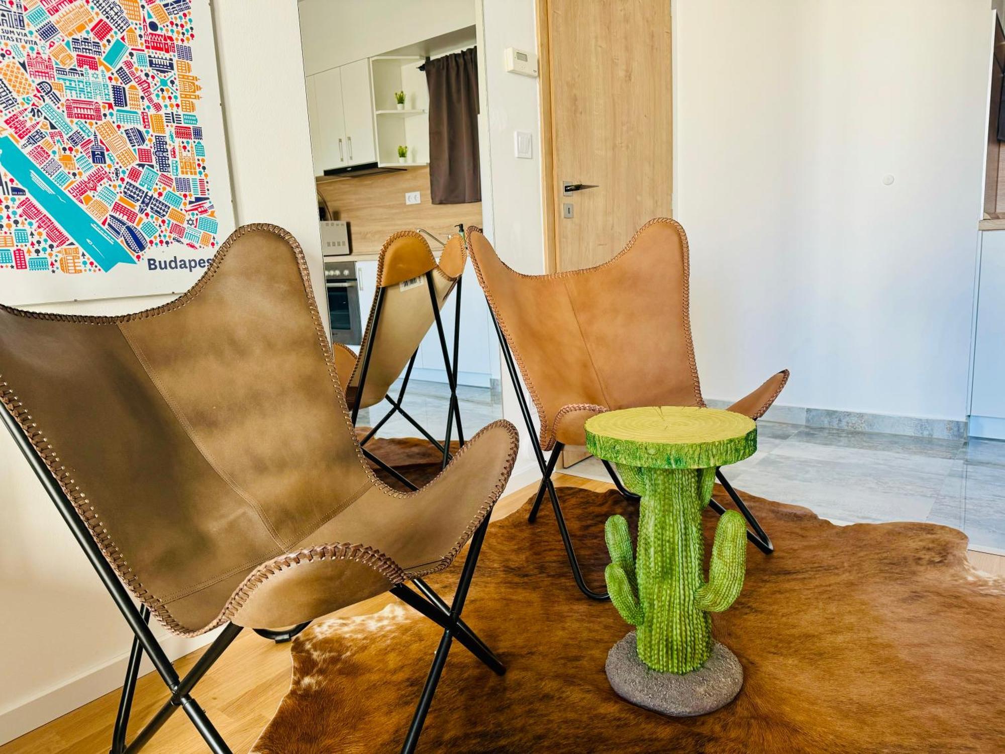 Bp-Est Cp Studio Budapešť Exteriér fotografie